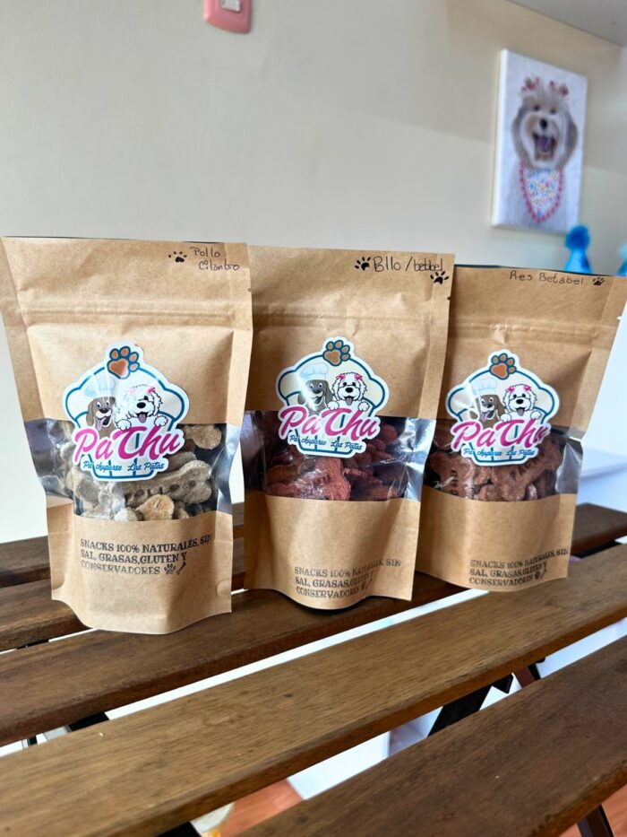 Galletas para perro